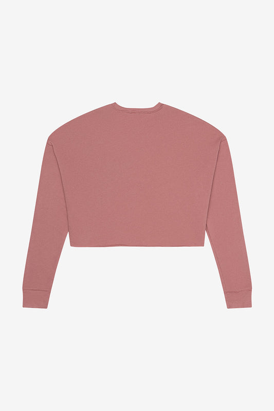 Crop Crew Fleece