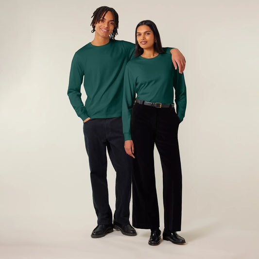 Unisex Long sleeve Tee